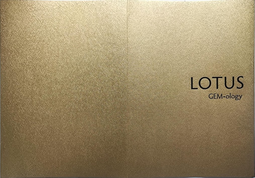 1 pcs Red Spinel - 4.59 ct - Lotus Gemology - "Vietnam" #4.3