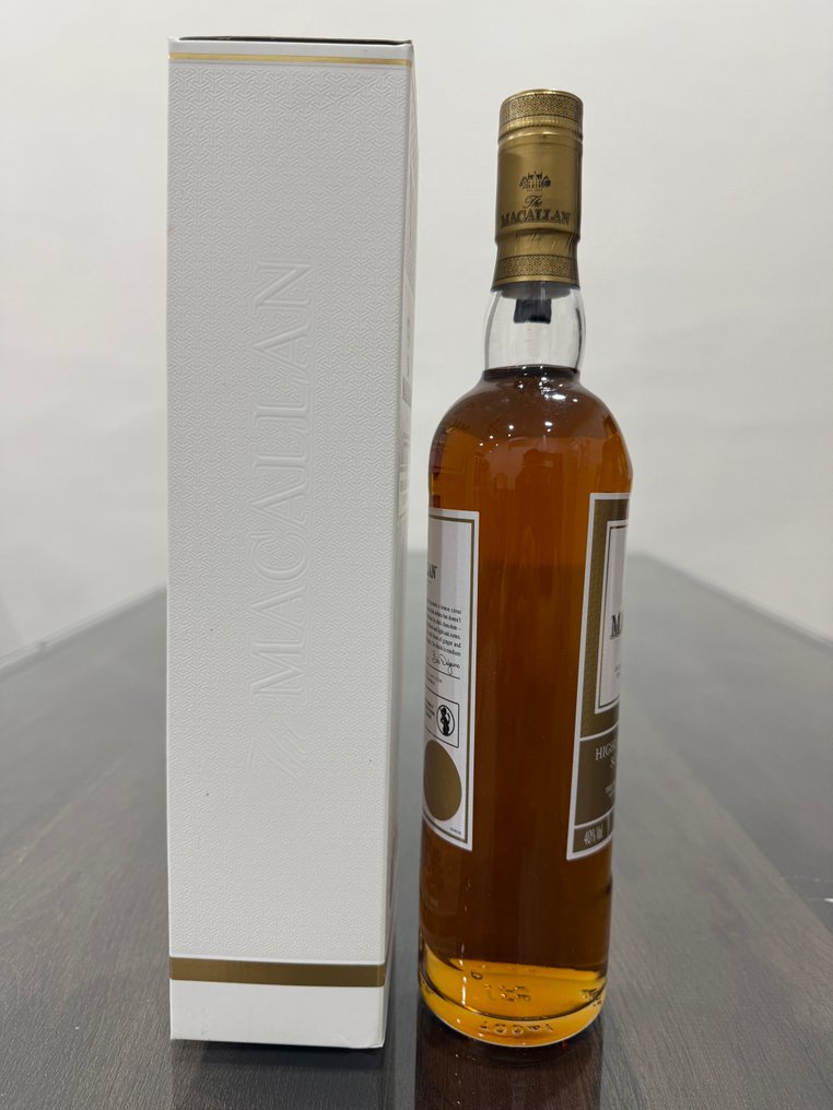 Macallan Gold  - 700毫升 #3.2