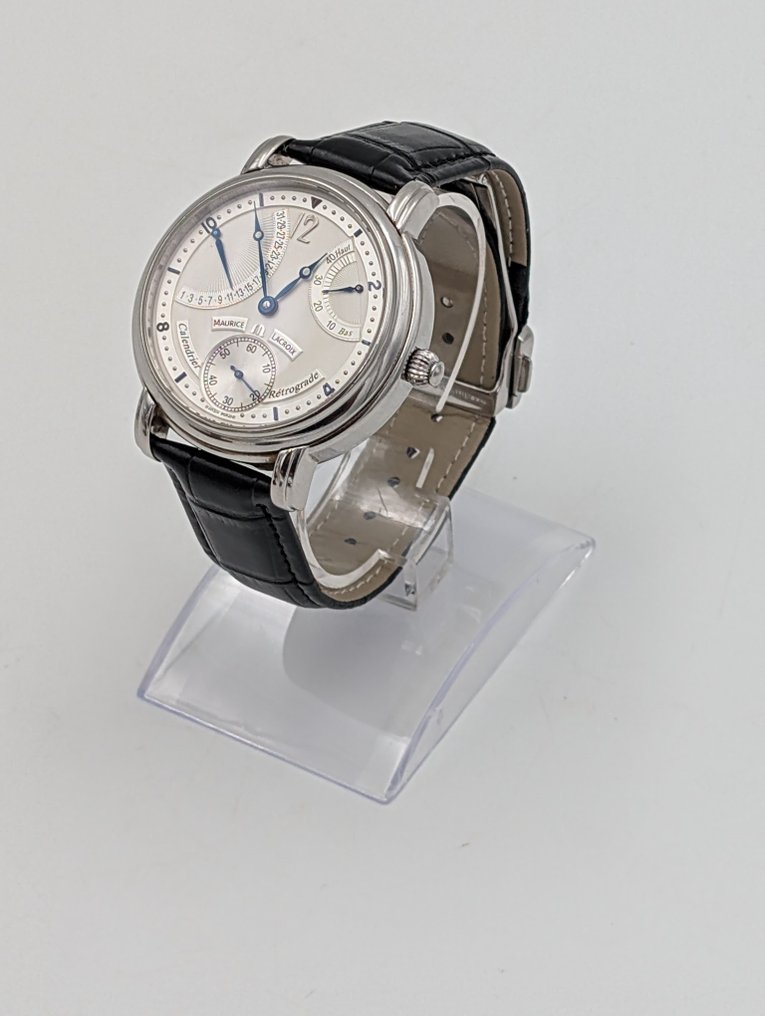 Maurice Lacroix - Masterpiece Calendrier Retrogade - MP7068 - Άνδρες - 2010-2020 #1.0