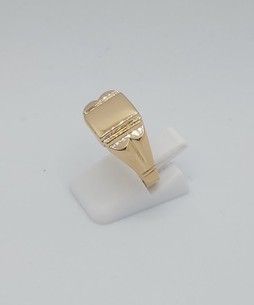 戒指 - 19.2克拉 黄金 #3.2