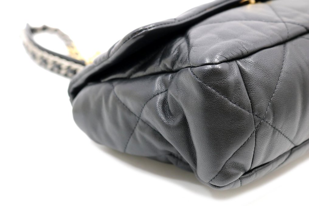 Chanel - 19 - 挂肩式皮包 #4.3