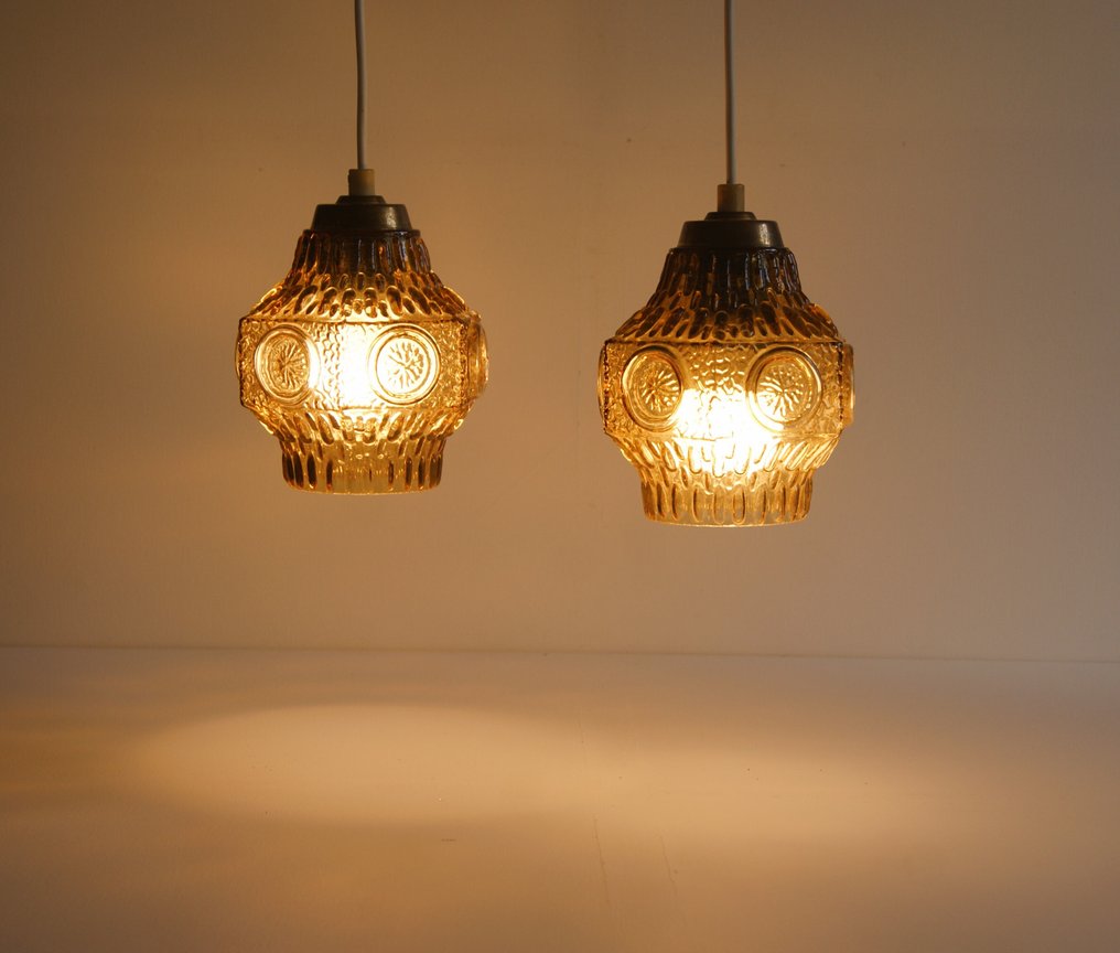 Hängelampe (2) - Glas #1.0