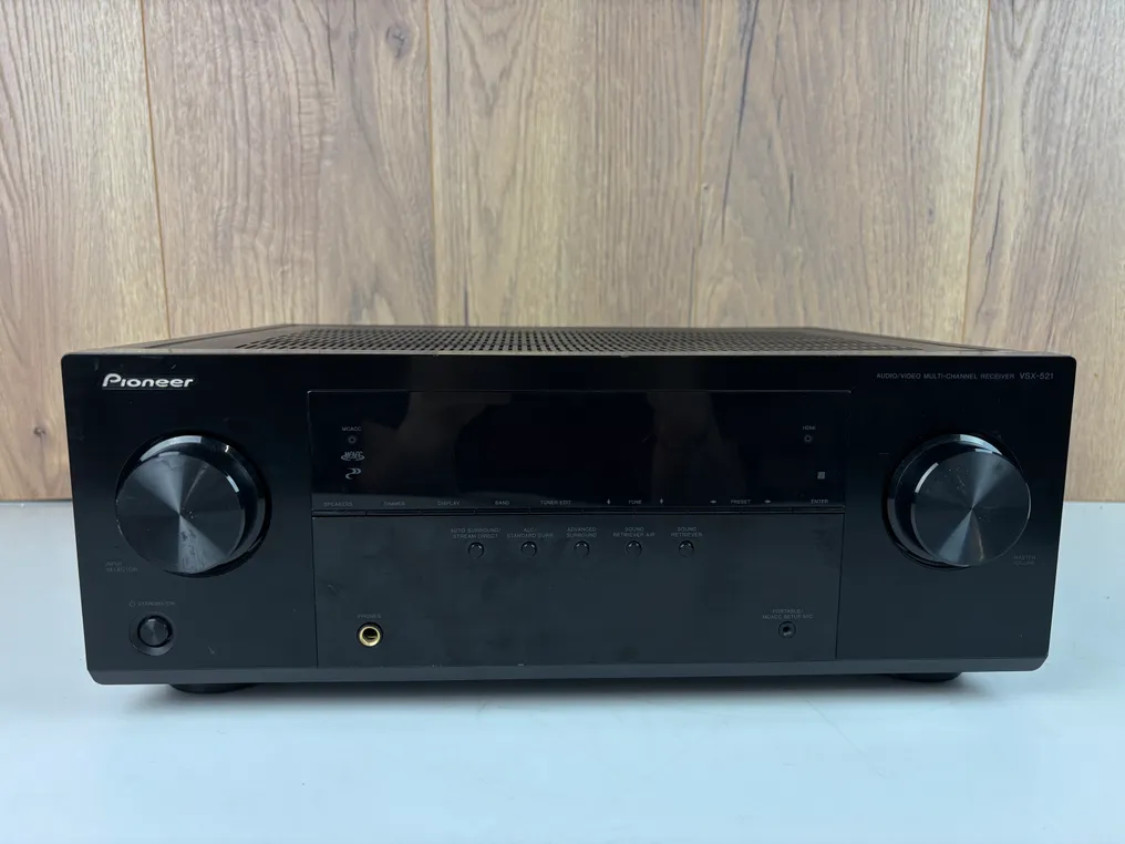 Pioneer - VSX-521 Solid state multi-channel receiver #1.1