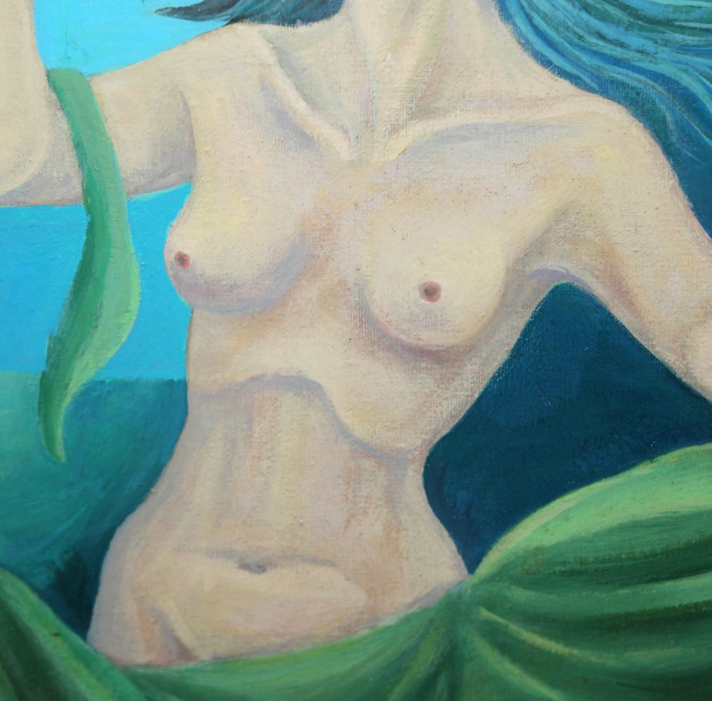 Narcís Pons Junyer (1922-2016) - Primavera #4.3