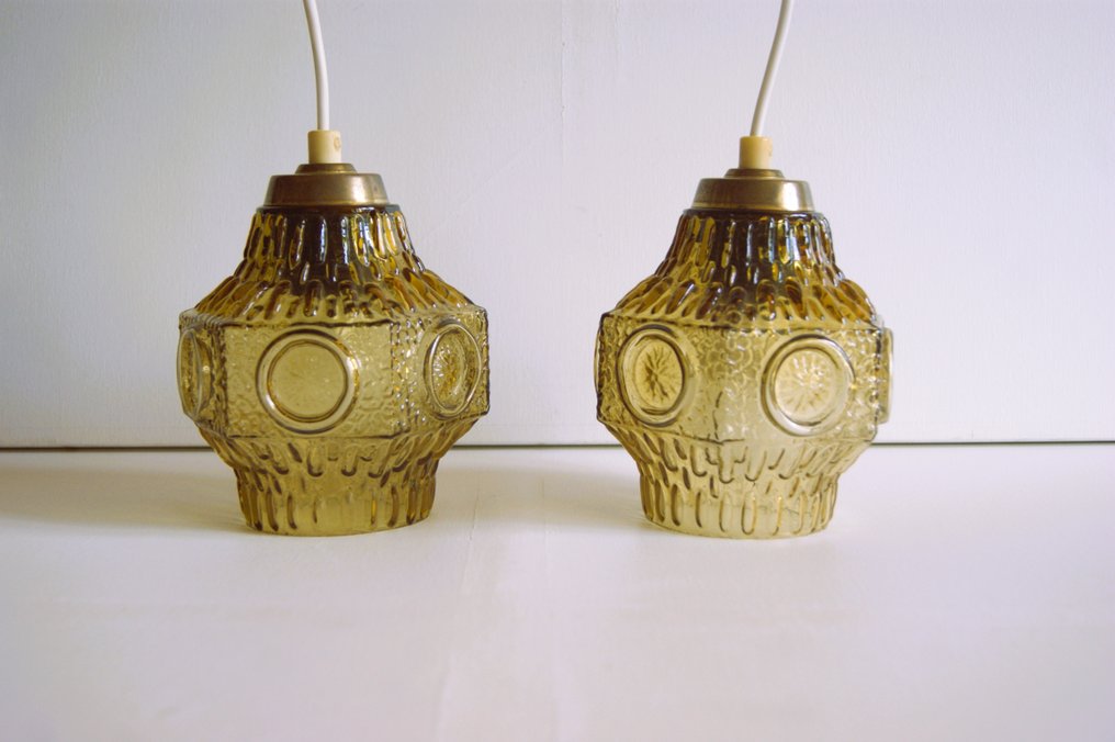 Hängelampe (2) - Glas #4.3