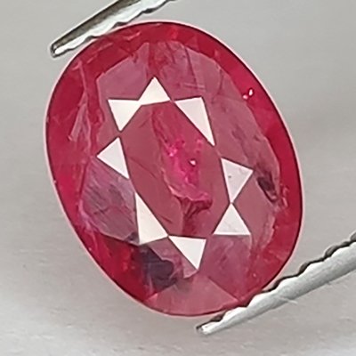 Rubin - 1.43 ct - Instituto Gemólogico Español (IGE) #2.1