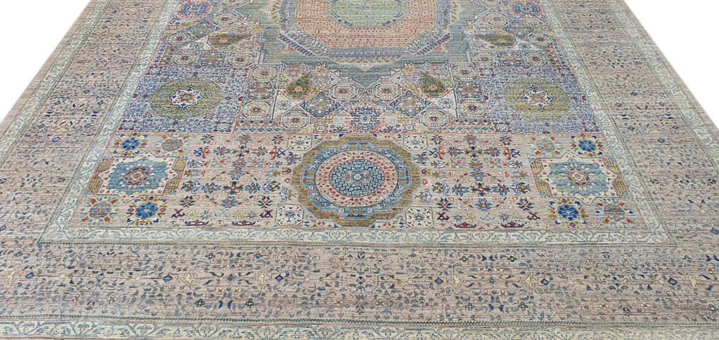 Mamlouk - Meisterstück - 新款 - 小地毯 - 365 cm - 278 cm #3.2