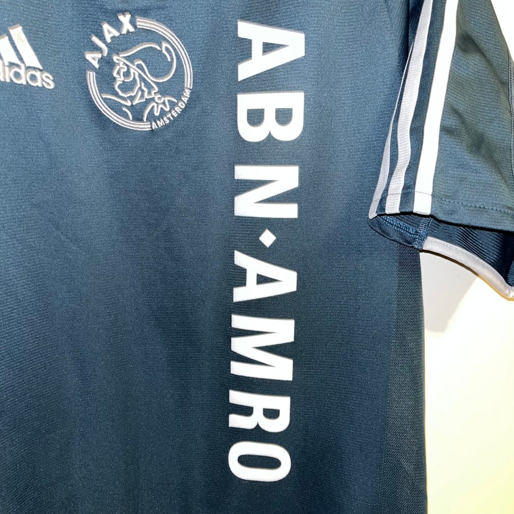 AFC Ajax - Eredivisie - Zlatan Ibrahimović - 2003 - Camiseta de fútbol #2.1