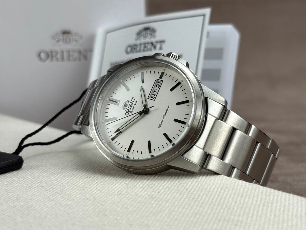 Orient - Classic Day/Date Automatic - 没有保留价 - RA-AA0C03S - 男士 - 2020年及之后  #4.3