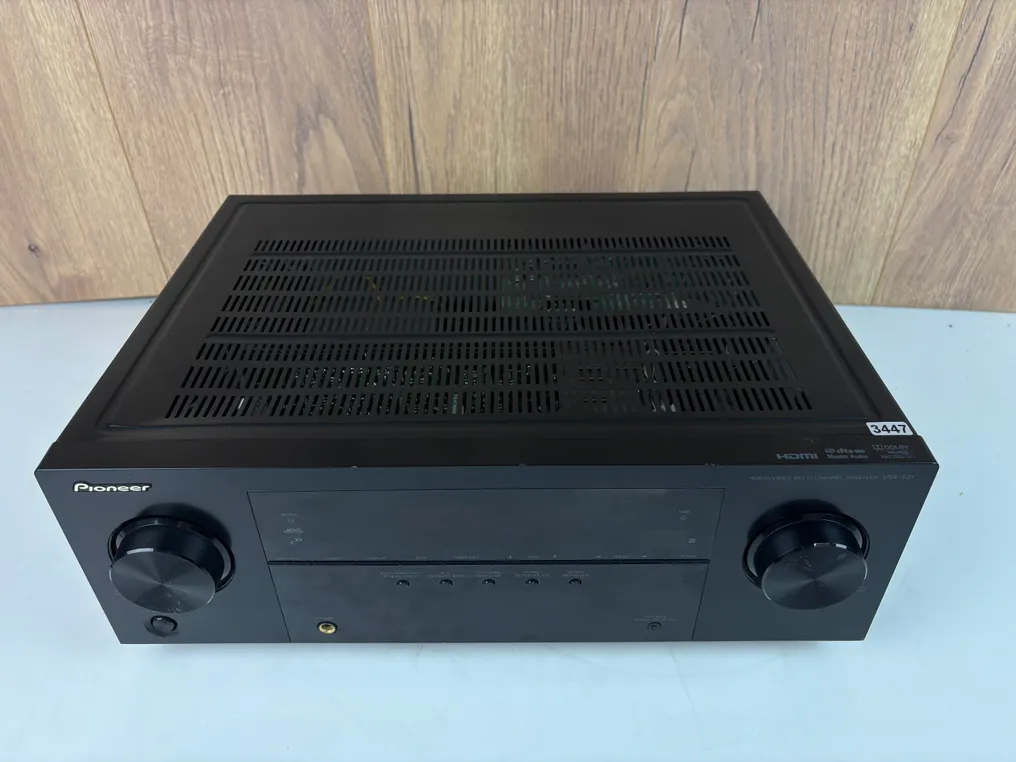 Pioneer - VSX-521 Solid state multi-channel receiver #2.2