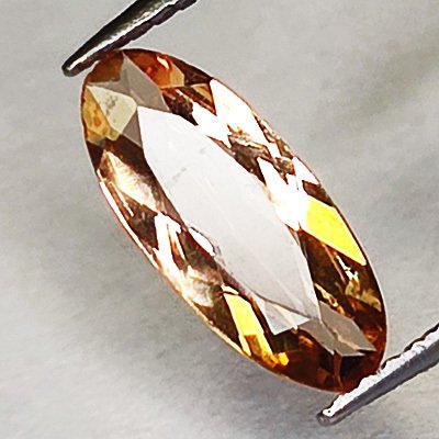 Τοπάζιο  - 1.21 ct - Antwerp Laboratory for Gemstone Testing (ALGT) - Αυτοκρατορικός #3.2