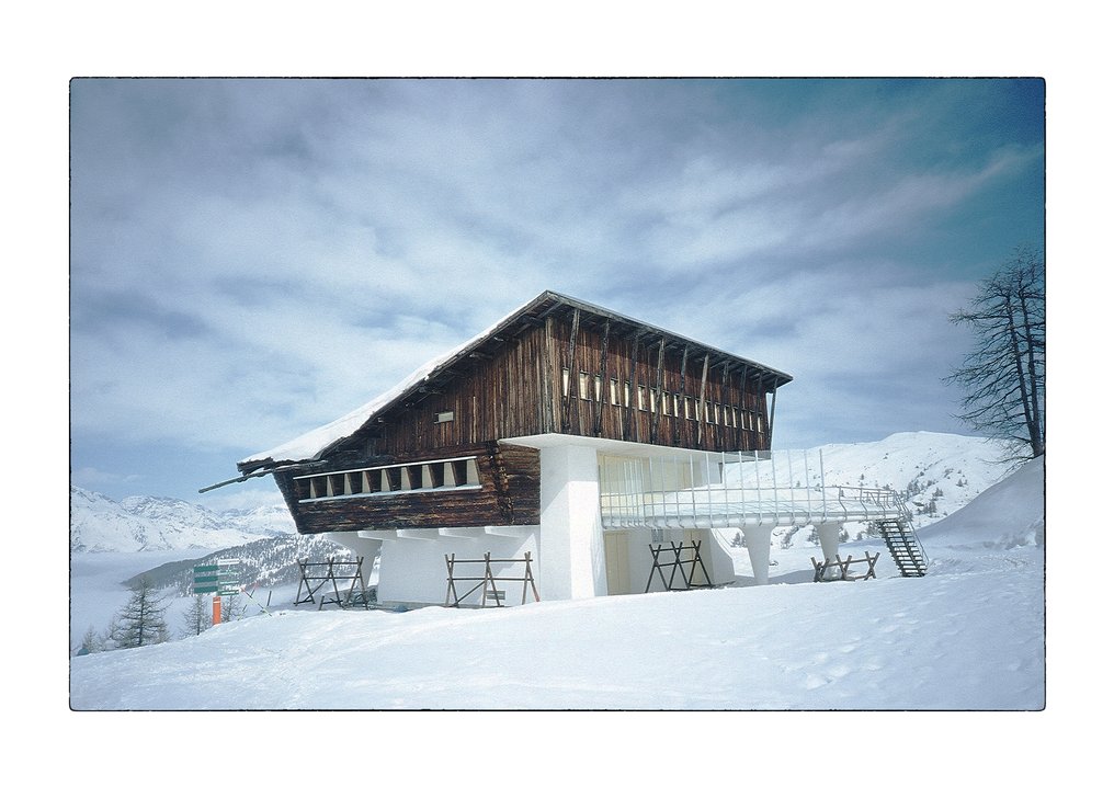 Franco Turcati - Capanna Mollino #1.0