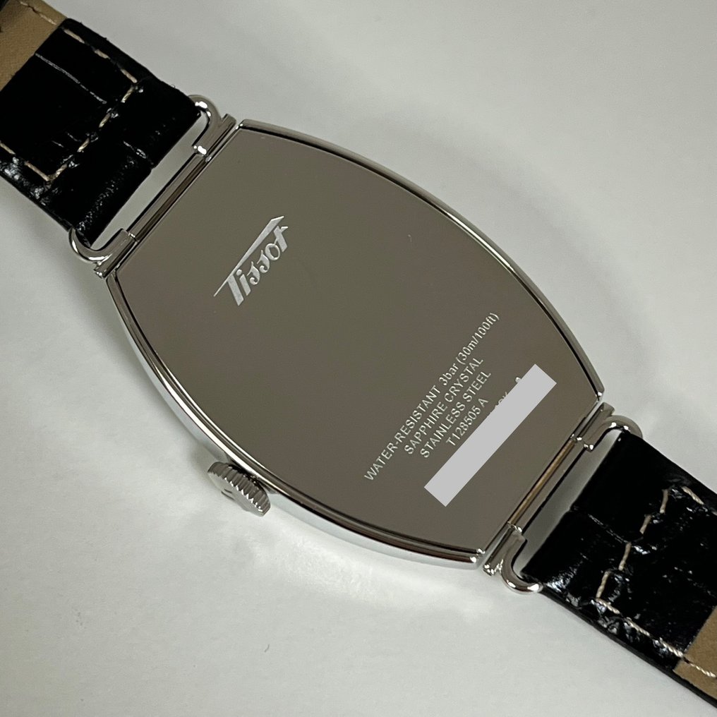 Tissot - Heritage - T128.505.16.012.00 - Unisex - 2020+ #3.2