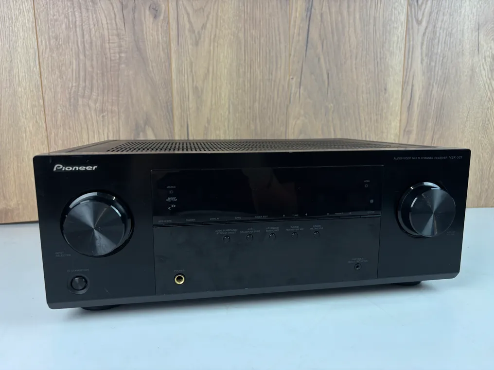 Pioneer - VSX-521 Solid state multi-channel receiver #2.1