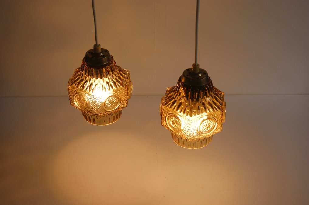 Hängelampe (2) - Glas #2.1