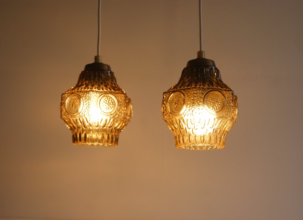 Hängelampe (2) - Glas #3.2