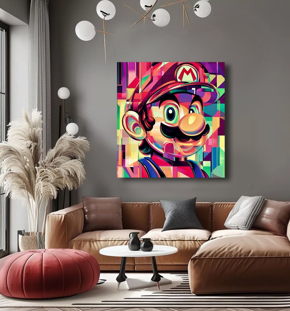 Alberto Ricardo (XXI) - Super Mario #1.0