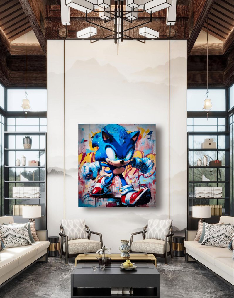 Alberto Ricardo (XXI) - Sonic #3.2