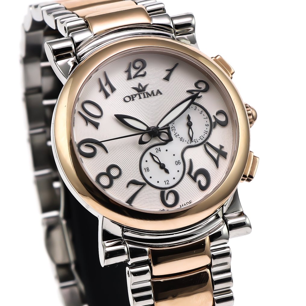 Optima - Swiss Watch - OSL245-SR-1 - Ingen mindstepris - Kvinder - 2010-2020 #1.0