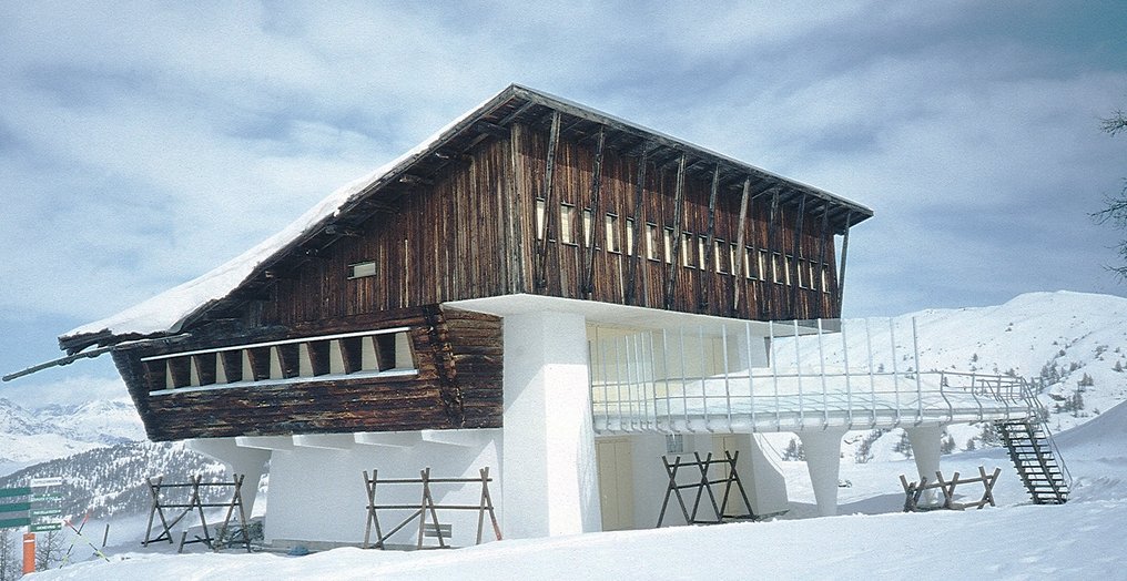 Franco Turcati - Capanna Mollino #4.3