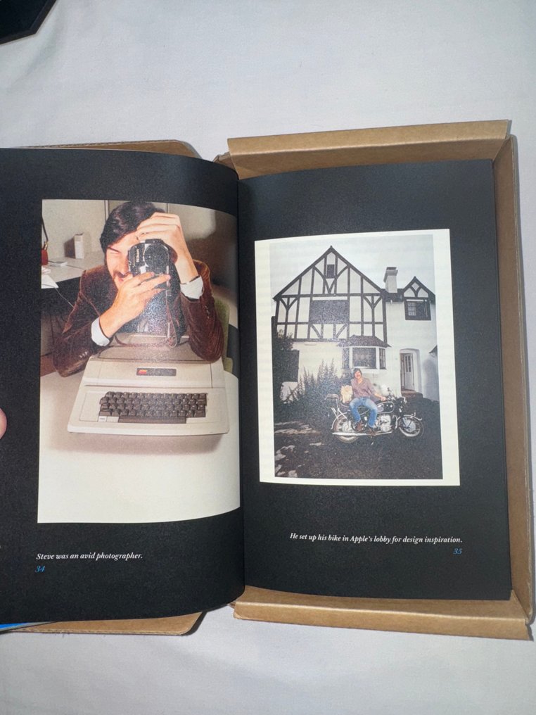 Steve Jobs - Make Something Wonderful: Steve Jobs in his own words - 2023 #3.2