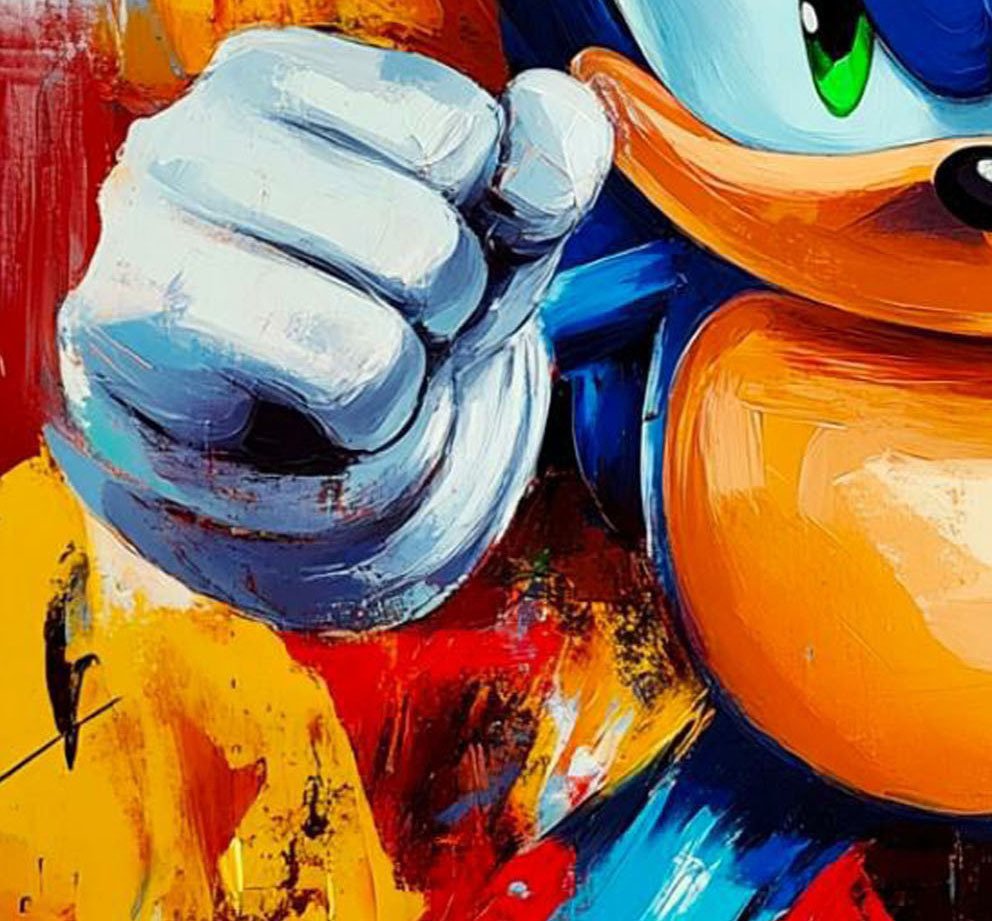 Alberto Ricardo (XXI) - Sonic #4.3