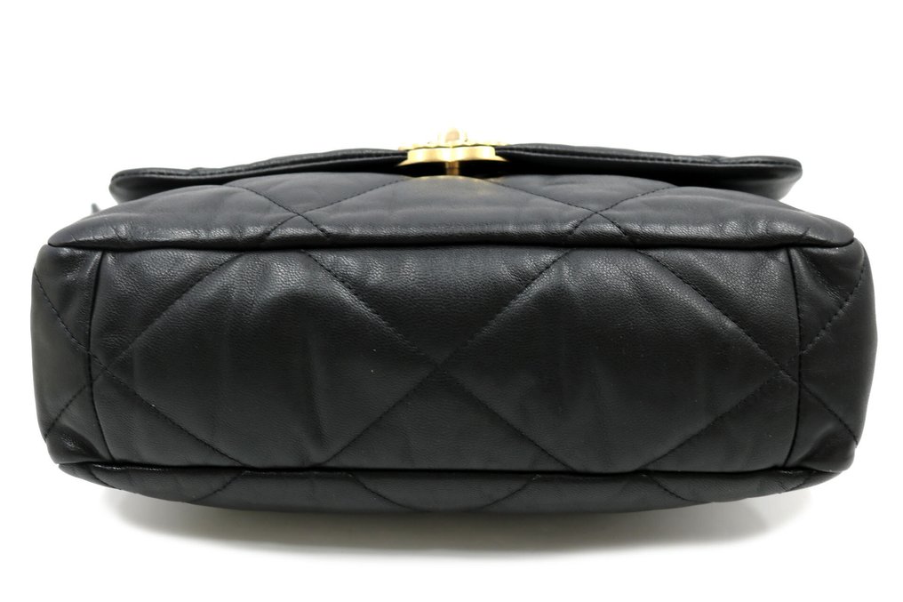 Chanel - 19 - 挂肩式皮包 #3.2