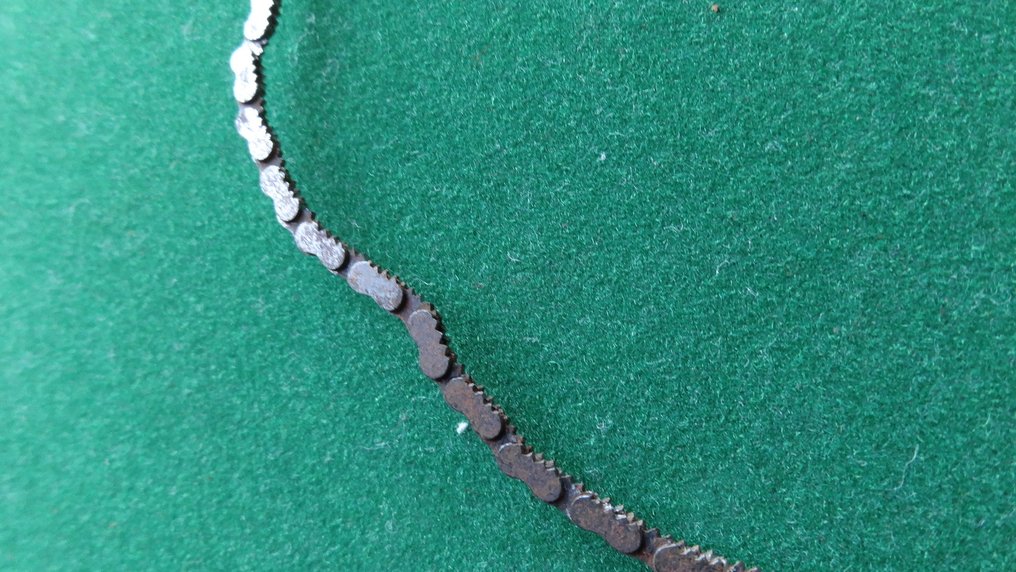 医疗器械 - 吉格利索 - 钢, 铁, 角 - 稀有的医疗拉锯 #3.2