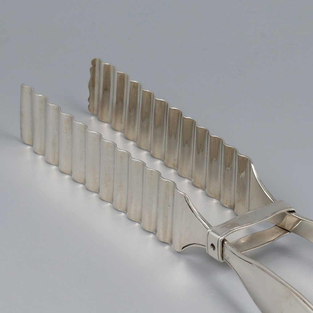 Reinder Reijnders - Pinze per asparagi - .833 argento - 1862 #2.1