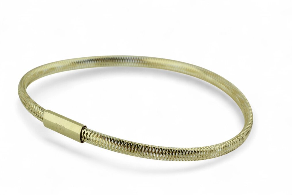 Nincs minimálár - Karkötő - 18 kt. Sárga arany #3.2