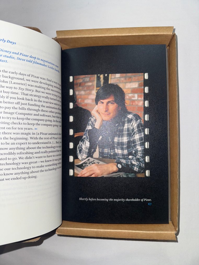 Steve Jobs - Make Something Wonderful: Steve Jobs in his own words - 2023 #4.3