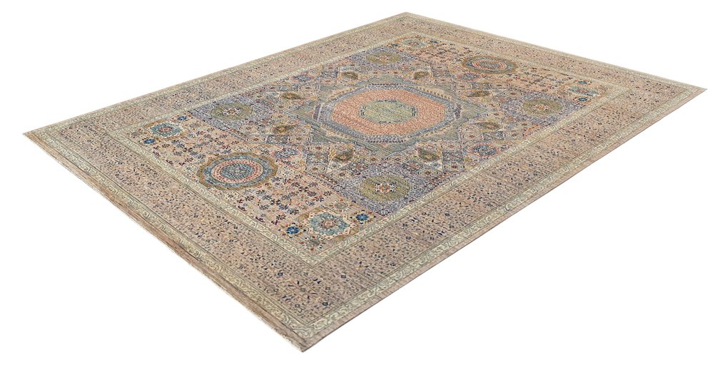 Mamlouk - Meisterstück - 新款 - 小地毯 - 365 cm - 278 cm #2.1