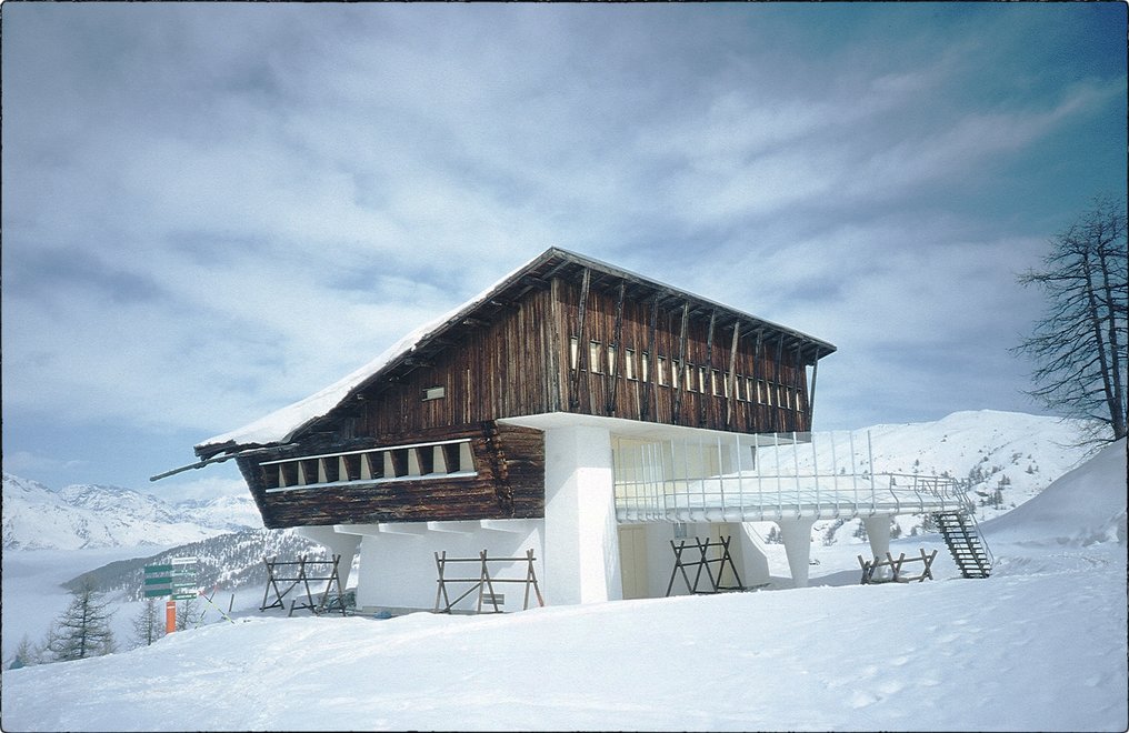 Franco Turcati - Capanna Mollino #1.0