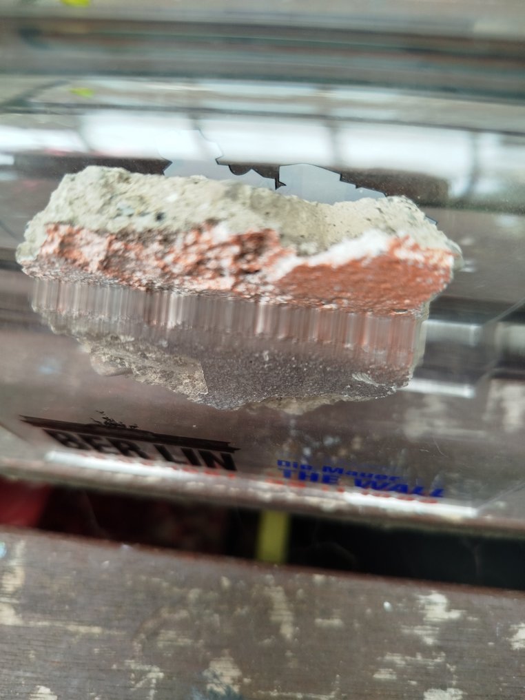 装饰饰品 - 德国 - 柏林墙的原始部分 #1.0