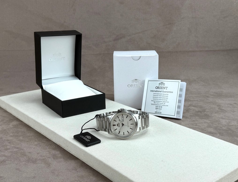 Orient - Classic Day/Date Automatic - 没有保留价 - RA-AA0C03S - 男士 - 2020年及之后  #2.1