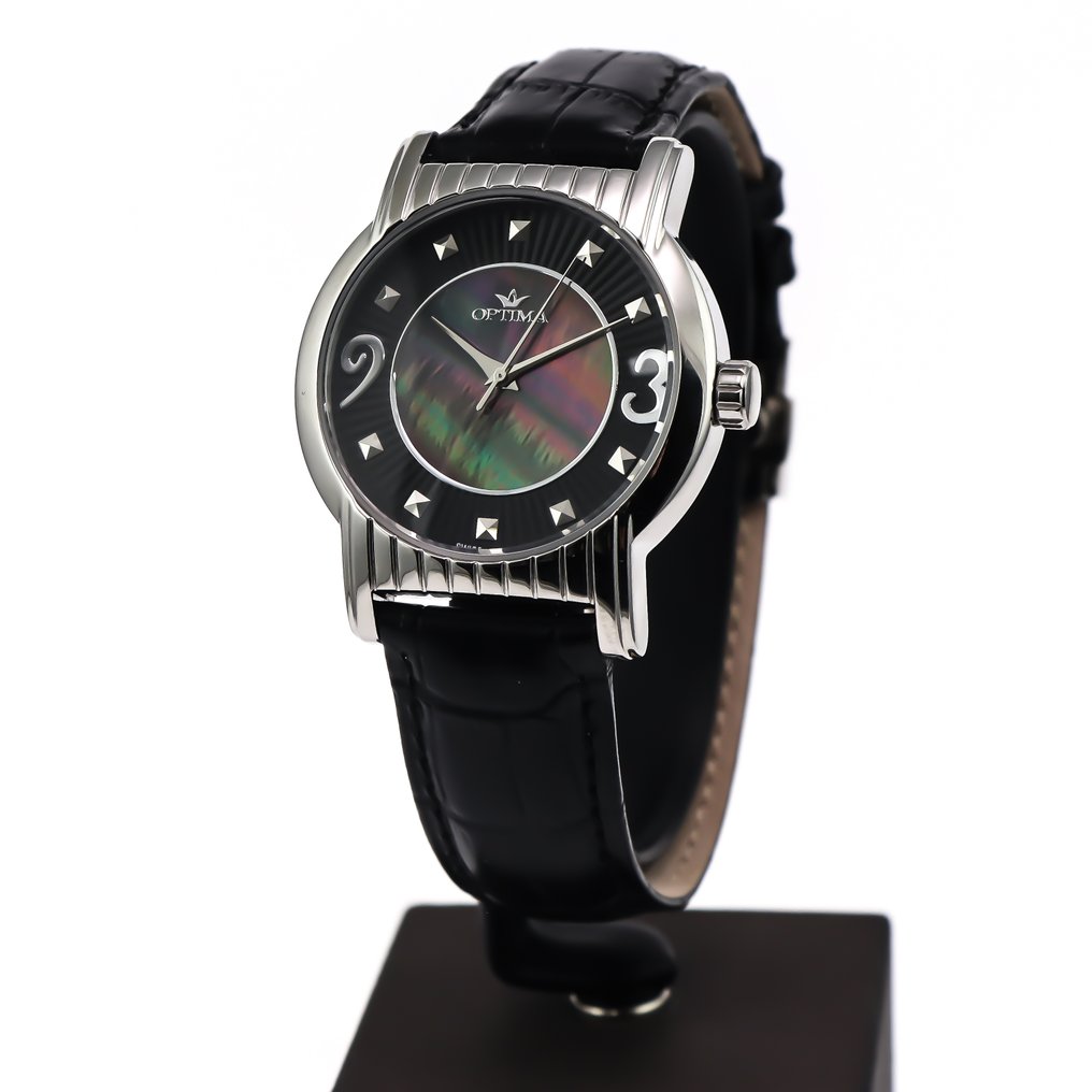 Optima - Swiss Watch - OSL295-SL-8 - Ingen reservasjonspris - Dame - 2010-2020 #2.1