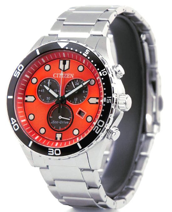 Citizen - "NO RESERVE PRICE" - Aviator Chrono Special Edition 2025 - Eco Drive - No reserve price - Men - 2025 #1.0