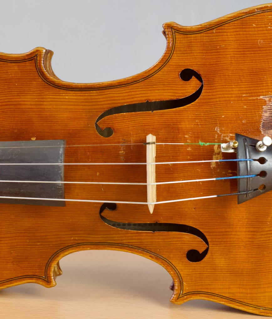 Labelled Aldric -  - Βιολί - Άγνωστη #2.1