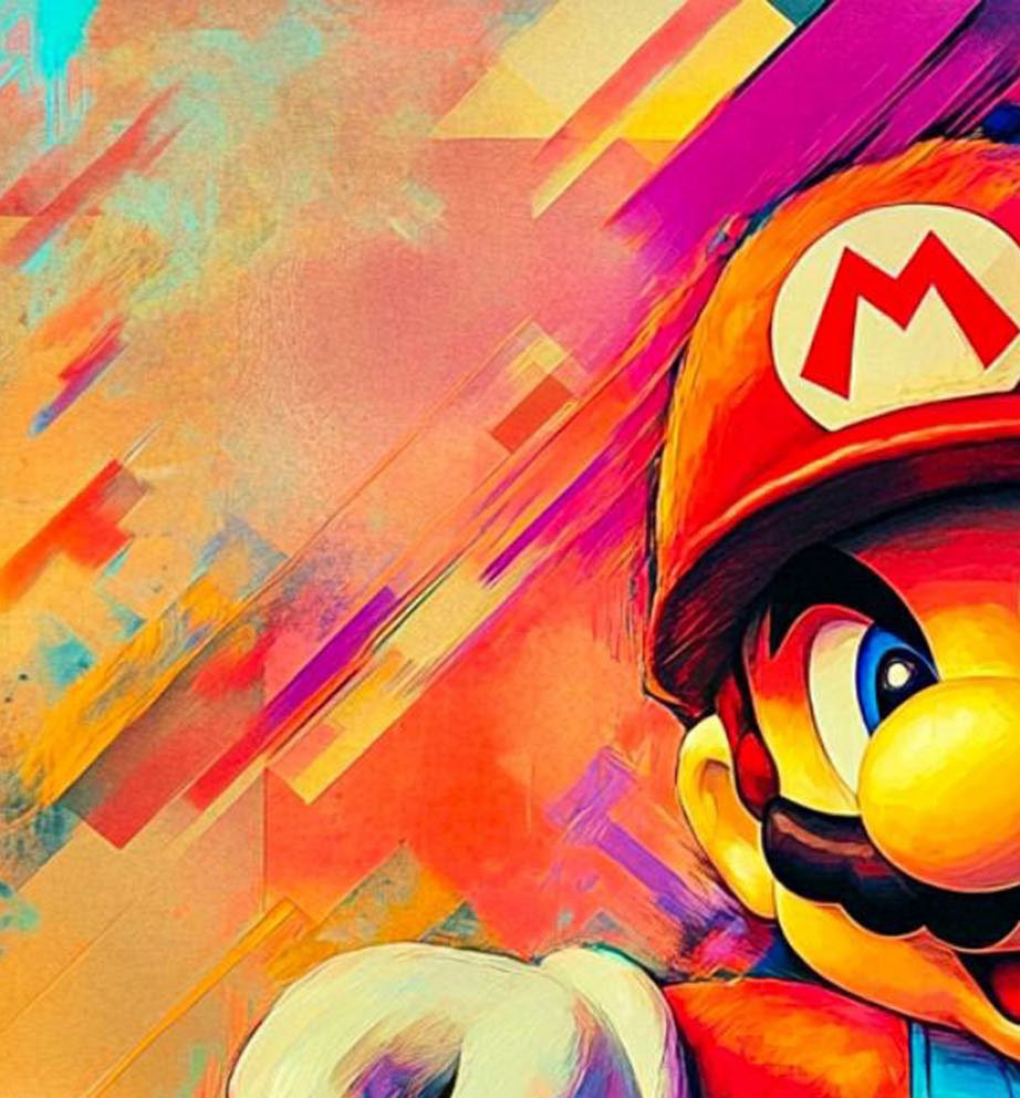 Alberto Ricardo (XXI) - Super Mario #4.3