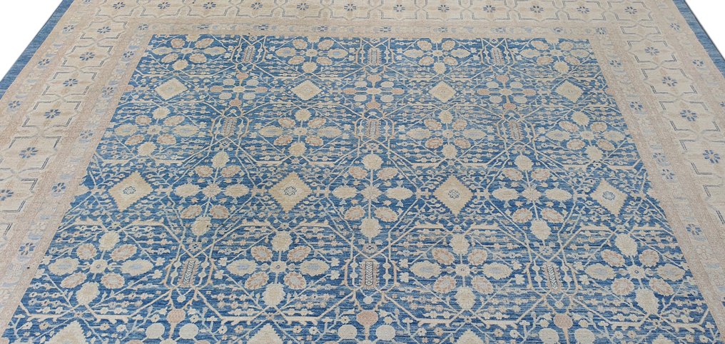 Σχεδιαστικό χαλί - Meisterstück - ΝΕΟ - Χαλί - 415 cm - 305 cm #4.3