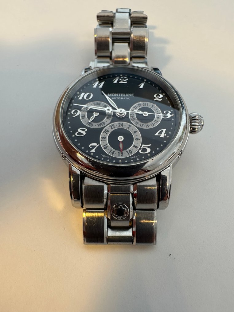 Montblanc - Meisterstück - 7018 - 中性 - 2000-2010  #2.1