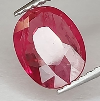 Rubin - 1.43 ct - Instituto Gemólogico Español (IGE) #4.3