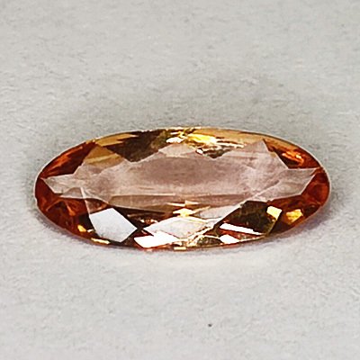 Τοπάζιο  - 1.21 ct - Antwerp Laboratory for Gemstone Testing (ALGT) - Αυτοκρατορικός #4.3