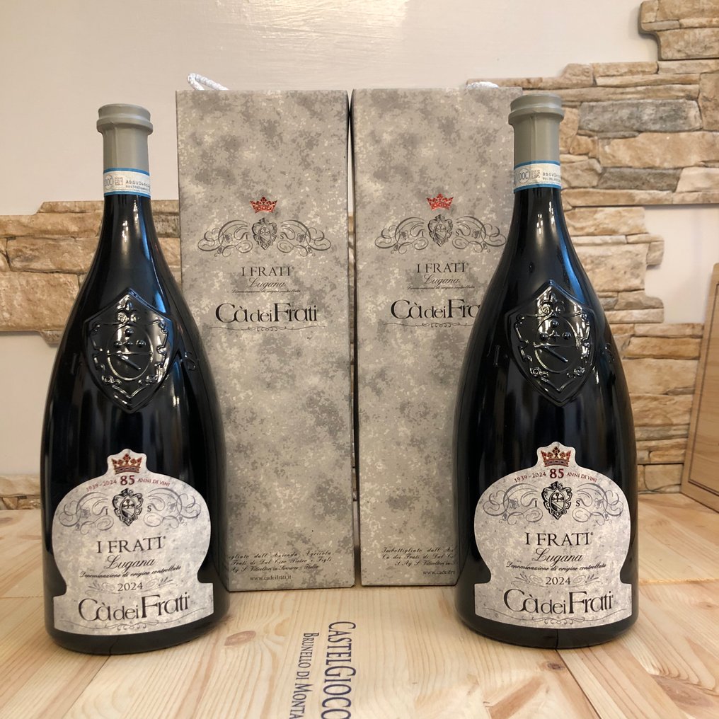 2024 Cà dei Frati, I Frati - Lombardy DOC - 2 Magnums (1.5L) #1.0