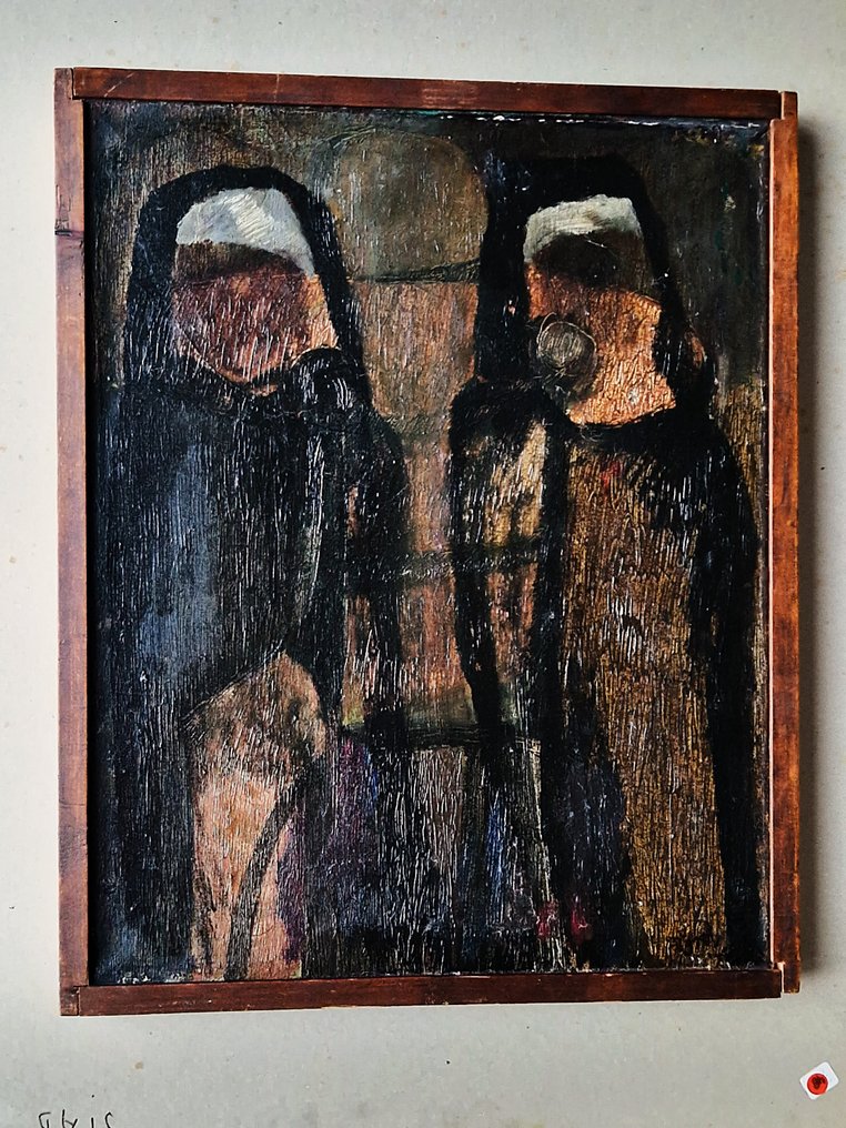 B. Bogart (XX) - 2 nonnen #3.2