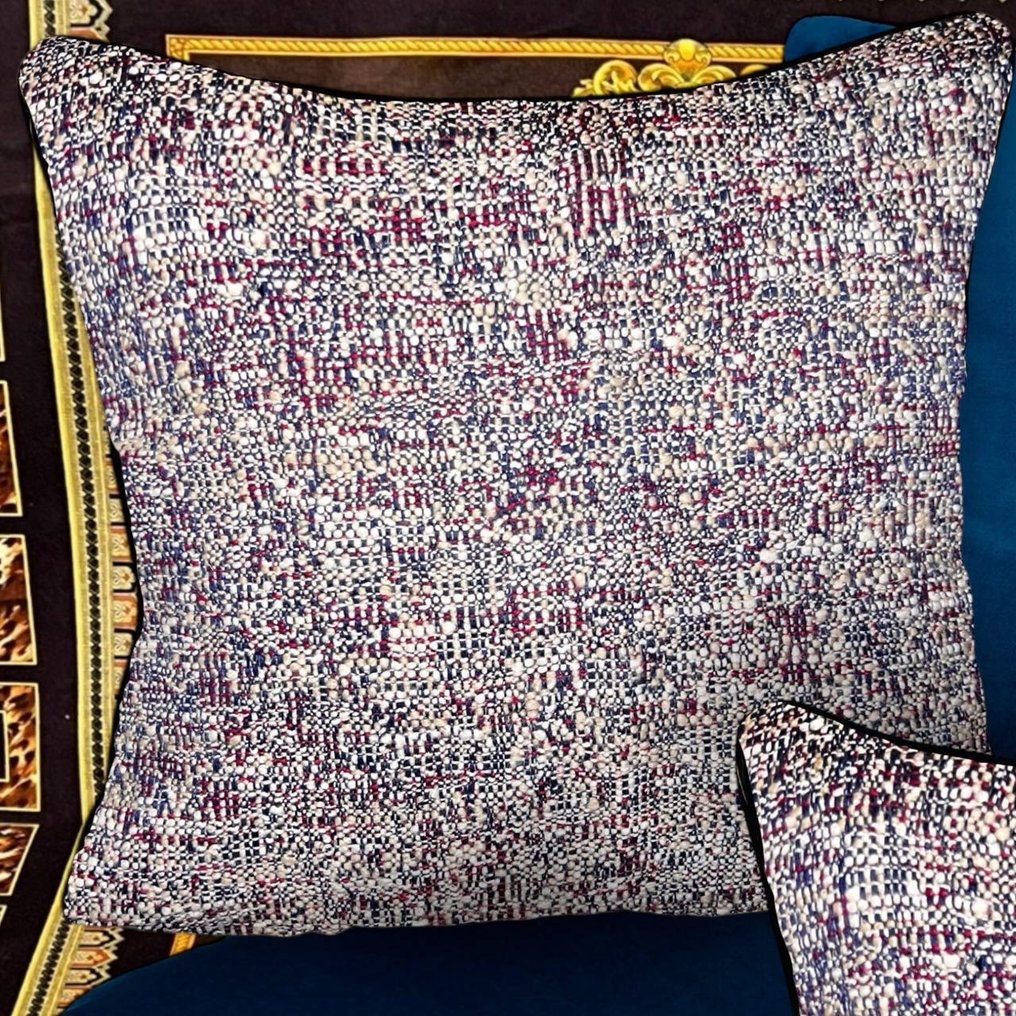 Métaphores - New set of four - Cushion #1.0