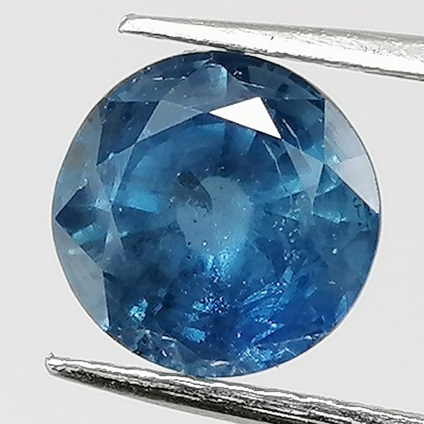 Blau Saphir - 1.93 ct - Instituto Gemólogico Español (IGE) #2.1