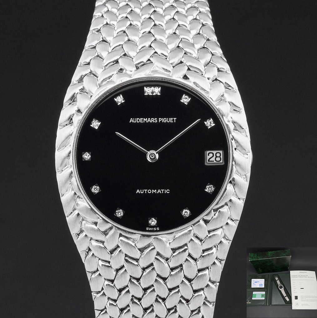 Audemars Piguet - Cobra - 5403 - Unisex - 1977 #1.0