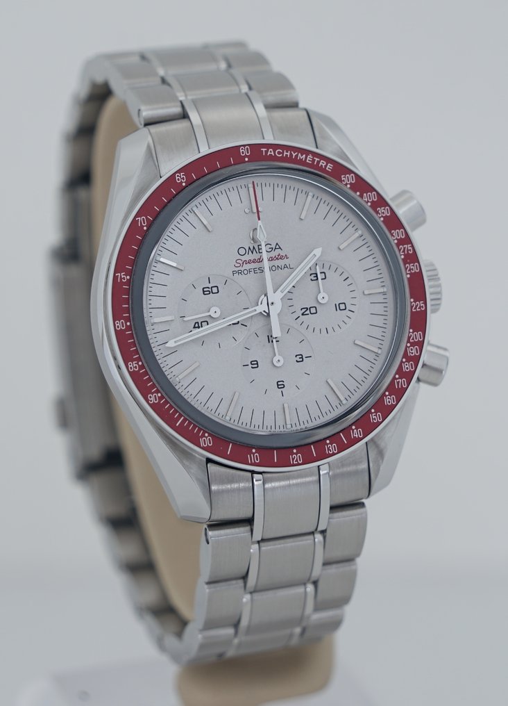 Omega - Speedmaster Tokyo 2020 Limited Ed - 522.30.42.30.06.001 - Herre - 2019 #4.3