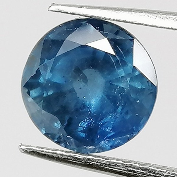 Blau Saphir - 1.93 ct - Instituto Gemólogico Español (IGE) #4.3